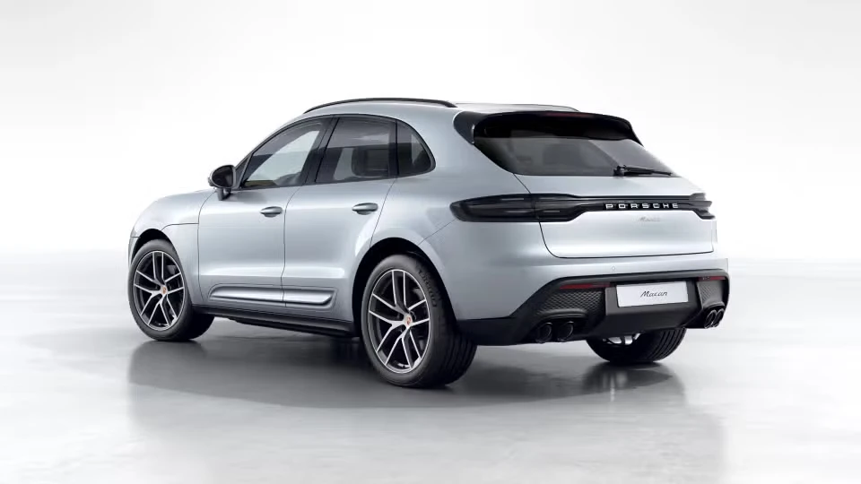 2026 Porsche Macan - Image 19 of 30