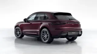 2026 Porsche Macan - Image 21 of 30