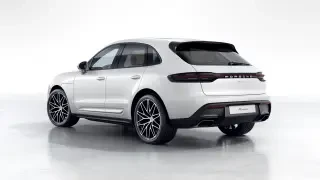 2026 Porsche Macan - Image 21 of 30