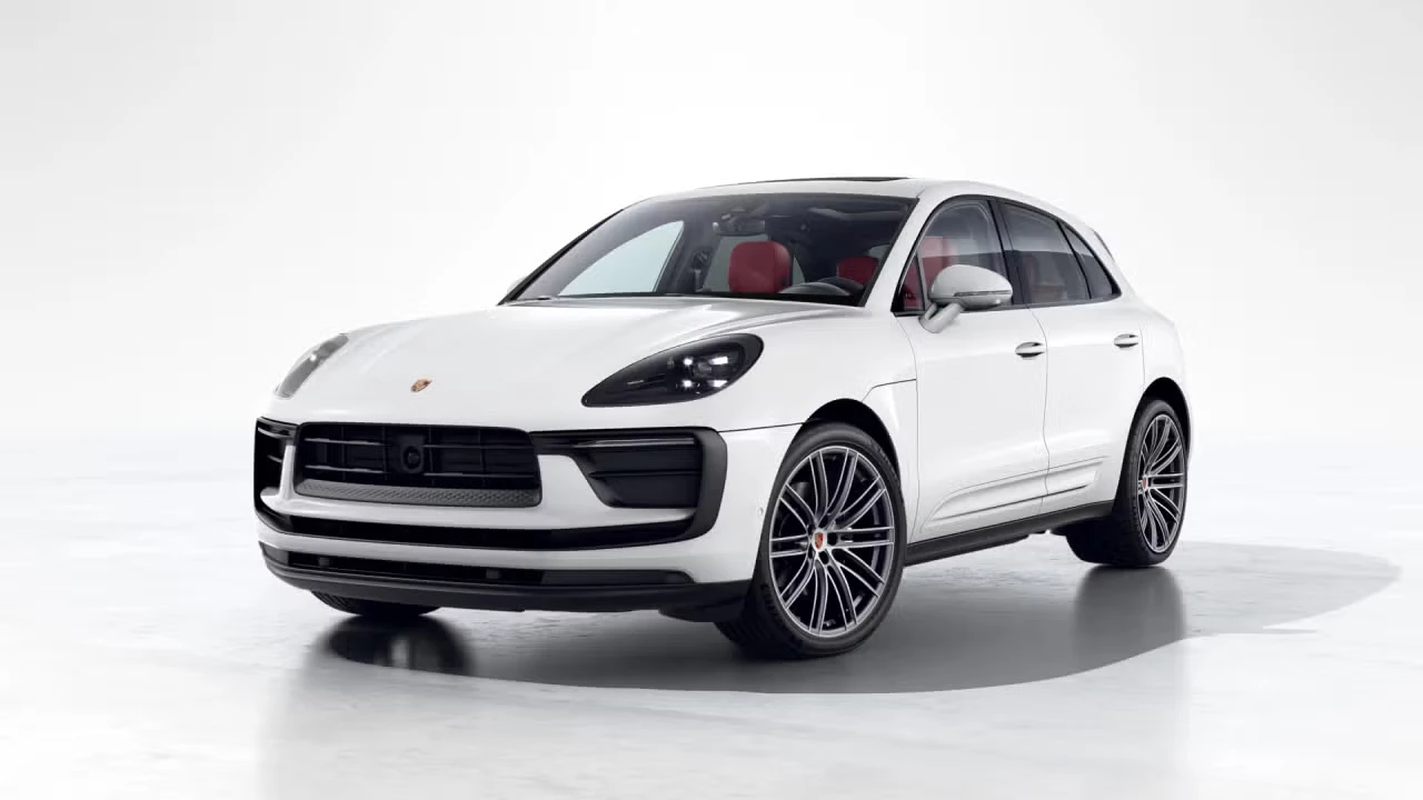 2026 Porsche Macan - Image 4 of 30