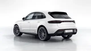 2026 Porsche Macan - Image 21 of 30