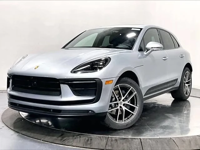 2026 Porsche Macan Electric - Image 4 of 31