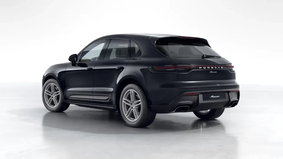 2026 Porsche Macan - Image 23 of 31