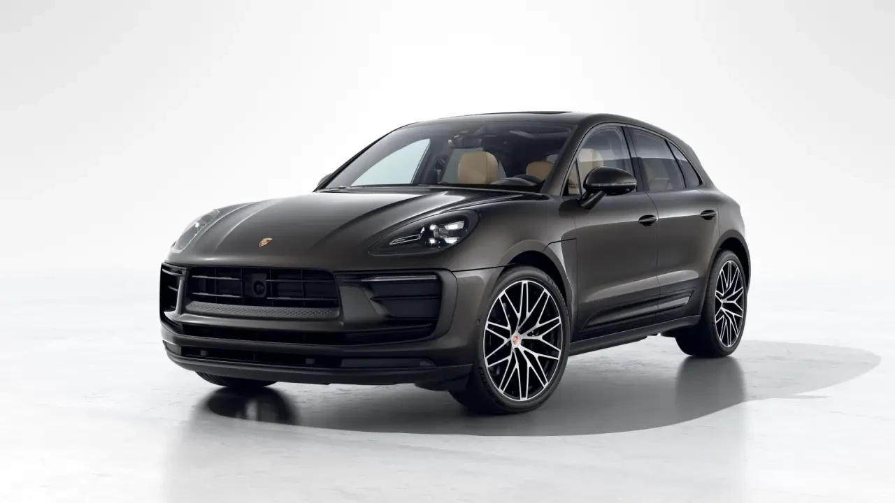 2026 Porsche Macan - Image 8 of 30