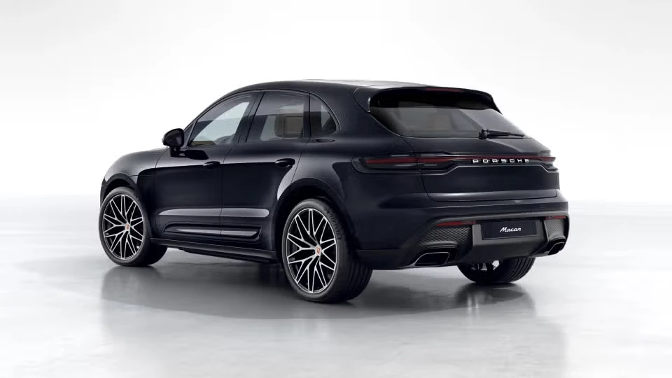 2026 Porsche Macan - Image 19 of 30