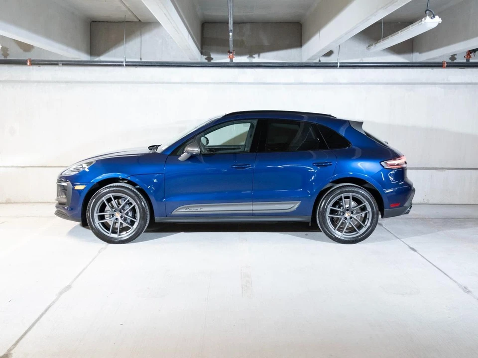 2026 Porsche Macan Electric - Image 2 of 28