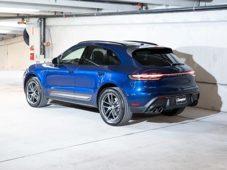 2026 Porsche Macan Electric - Image 3 of 28