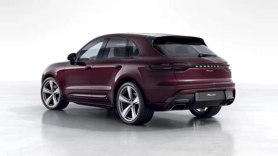 2026 Porsche Macan - Image 19 of 30