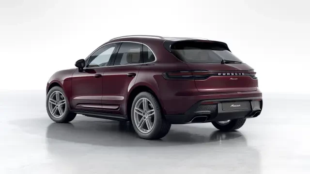 2026 Porsche Macan - Image 22 of 30