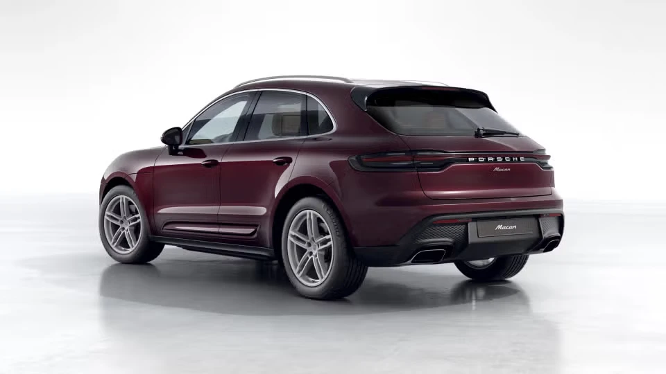 2026 Porsche Macan - Image 19 of 30