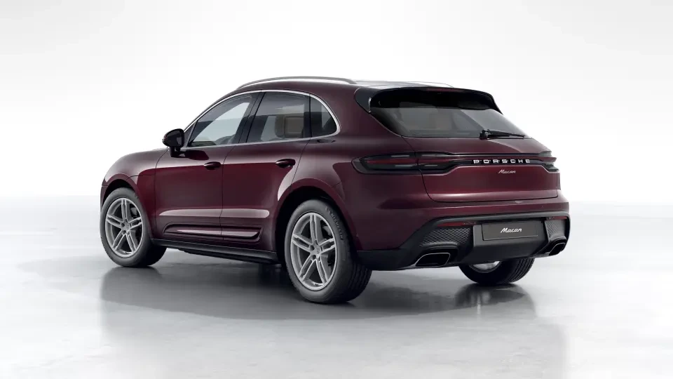 2026 Porsche Macan - Image 23 of 30