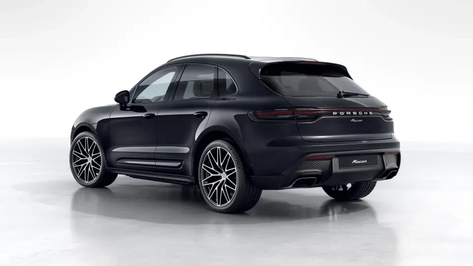 2026 Porsche Macan - Image 23 of 30