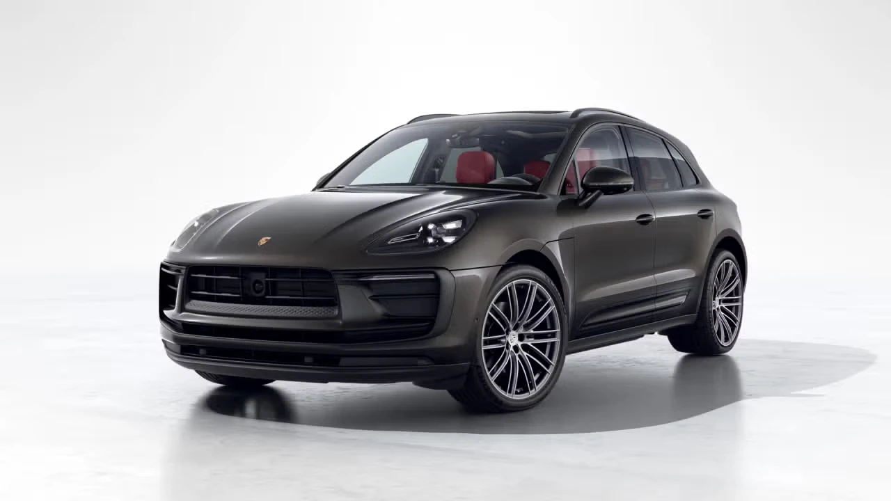 2026 Porsche Macan - Image 4 of 30