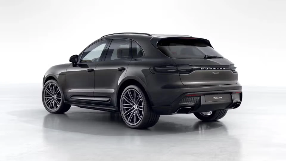 2026 Porsche Macan - Image 19 of 30
