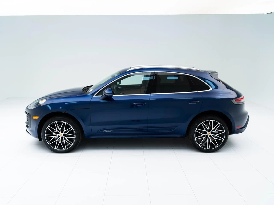 2026 Porsche Macan Electric - Image 2 of 28