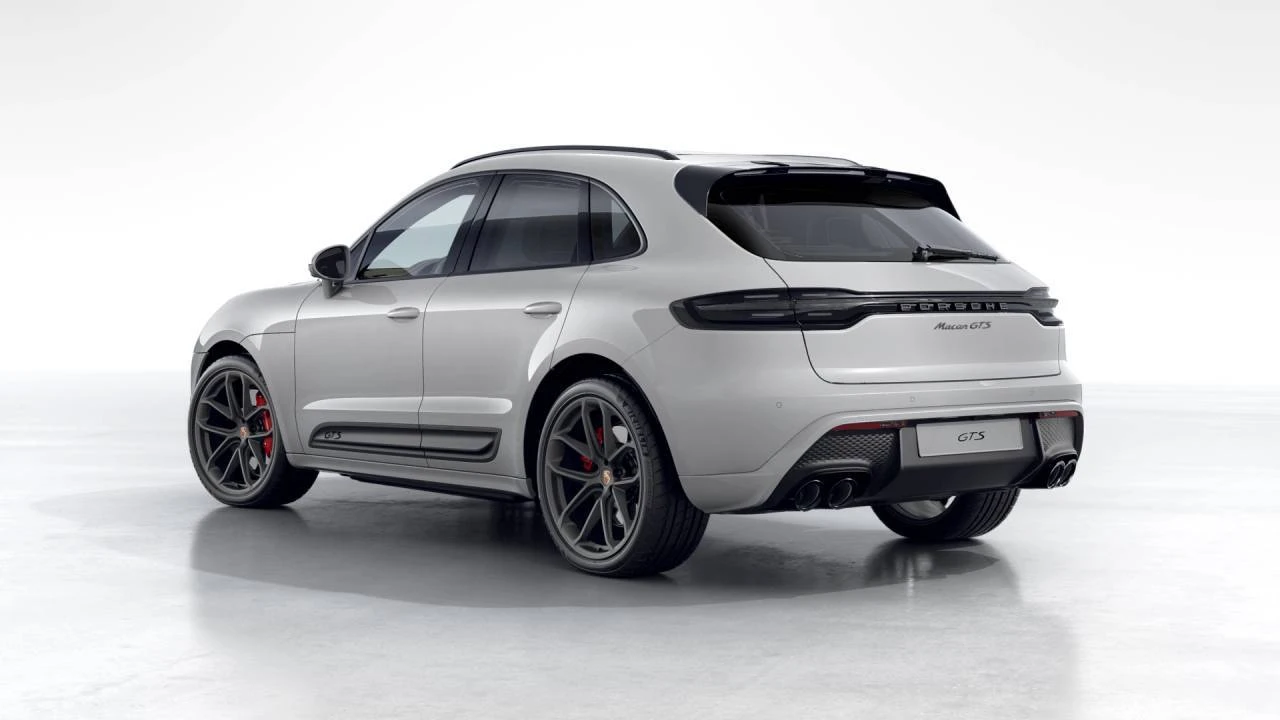 2026 Porsche Macan - Image 3 of 10