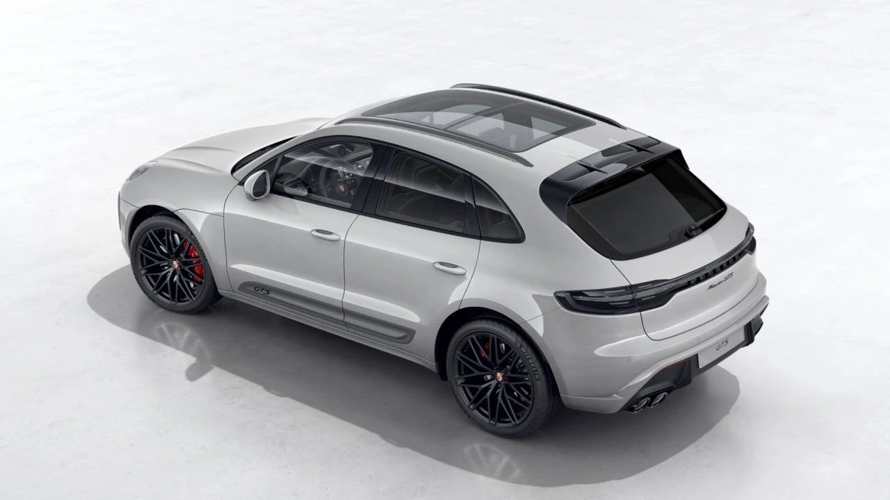 2026 Porsche Macan - Image 4 of 10