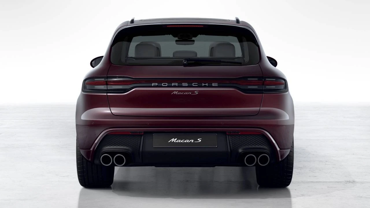 2026 Porsche Macan - Image 7 of 10