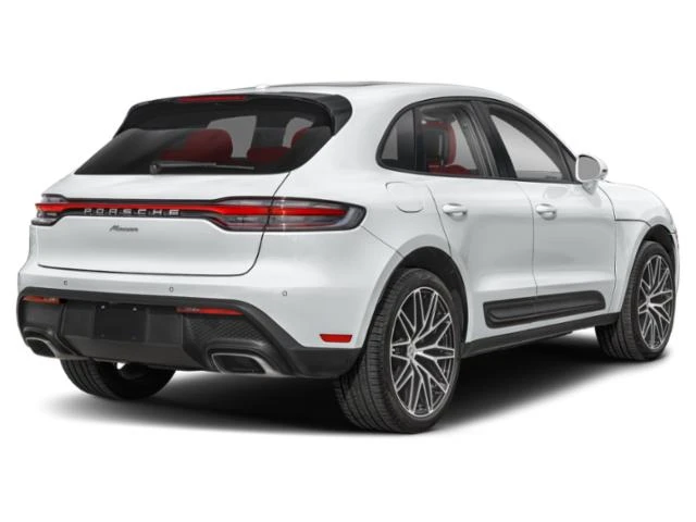 2026 Porsche Macan Electric - Image 2 of 4