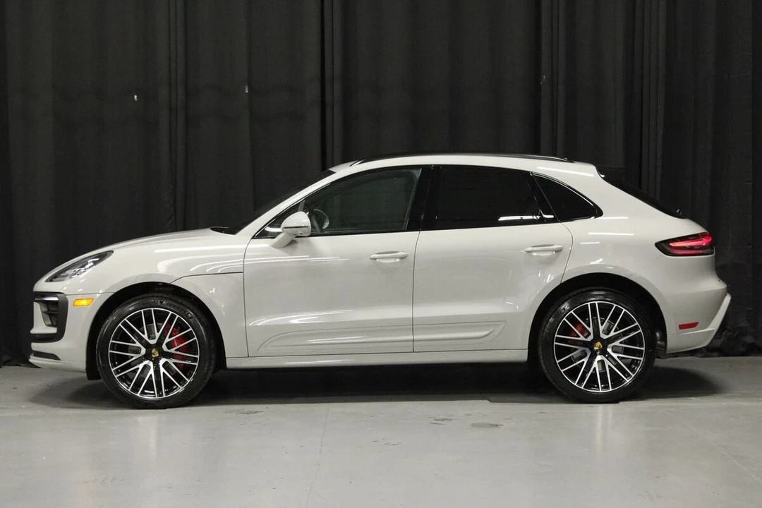 2026 Porsche Macan Electric - Image 2 of 2