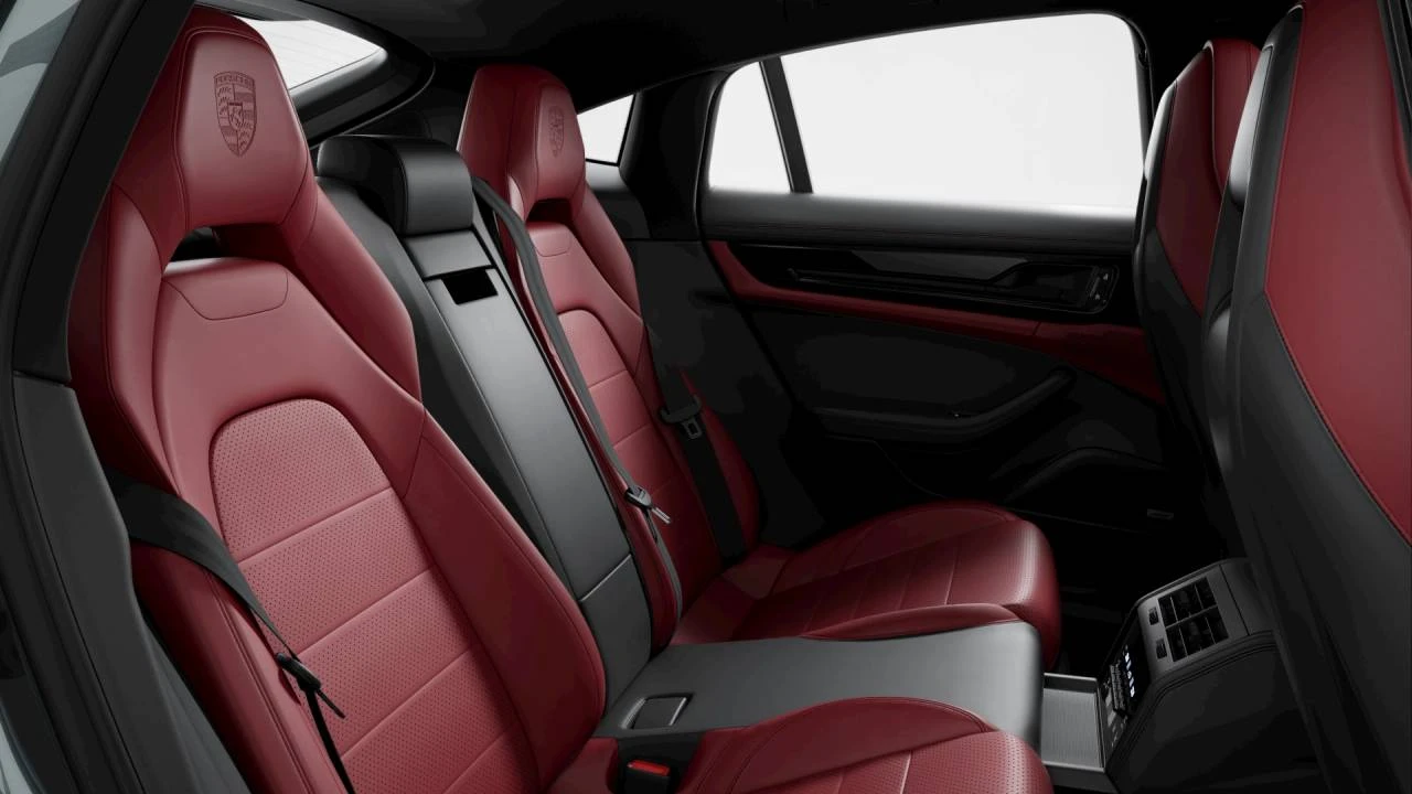 2026 Porsche 976 Panamera - Image 10 of 10