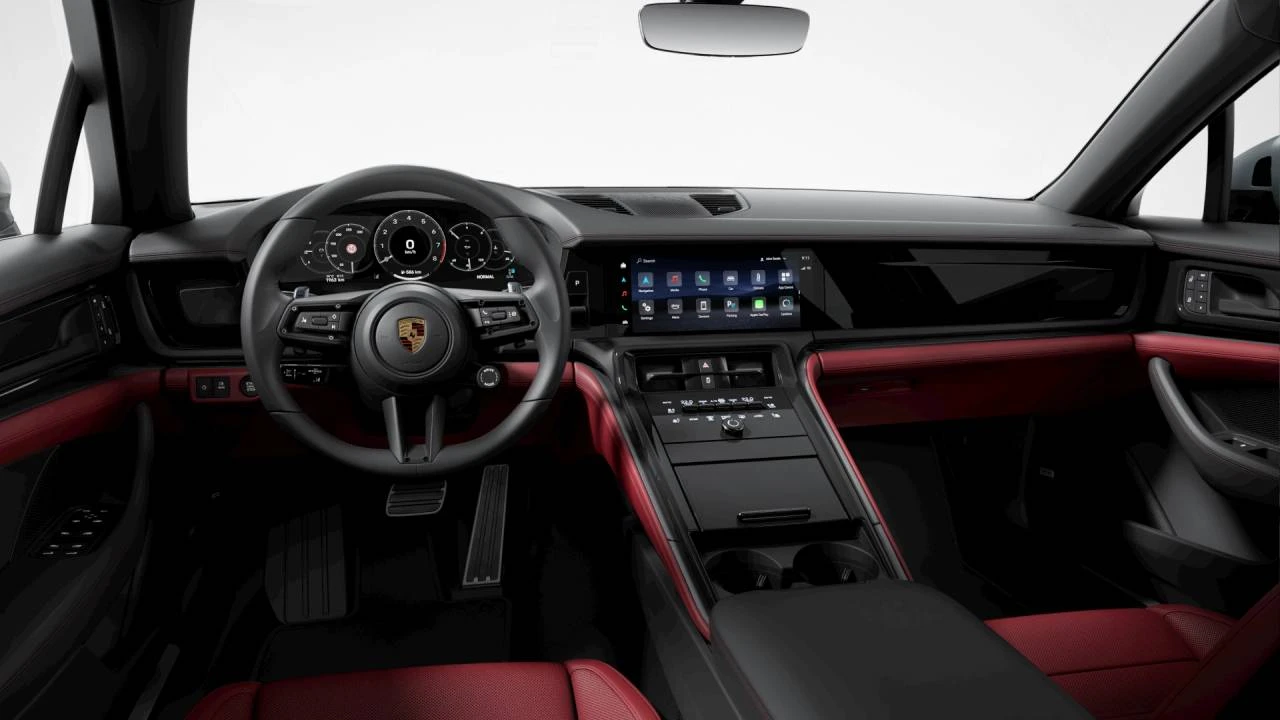 2026 Porsche 976 Panamera - Image 8 of 10