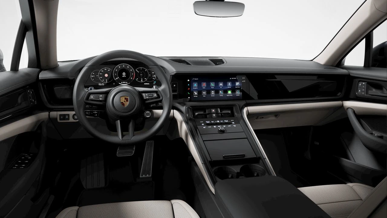 2026 Porsche 976 Panamera - Image 8 of 10