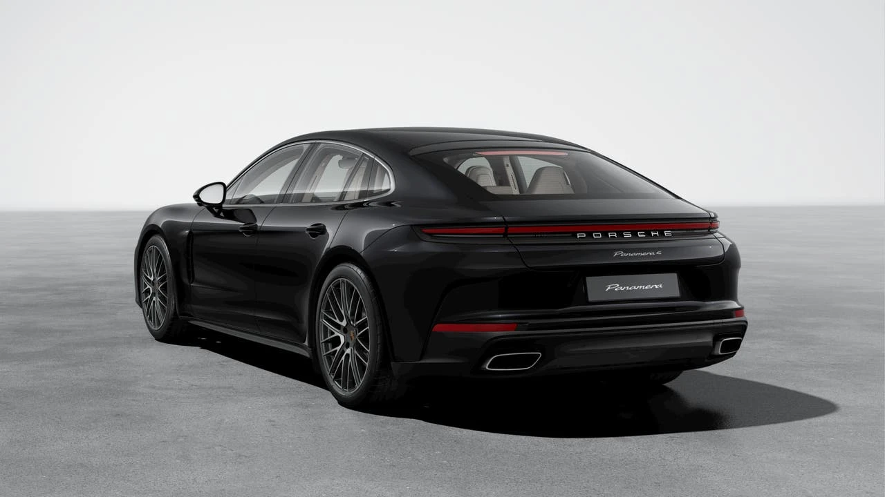 2026 Porsche 976 Panamera - Image 3 of 10
