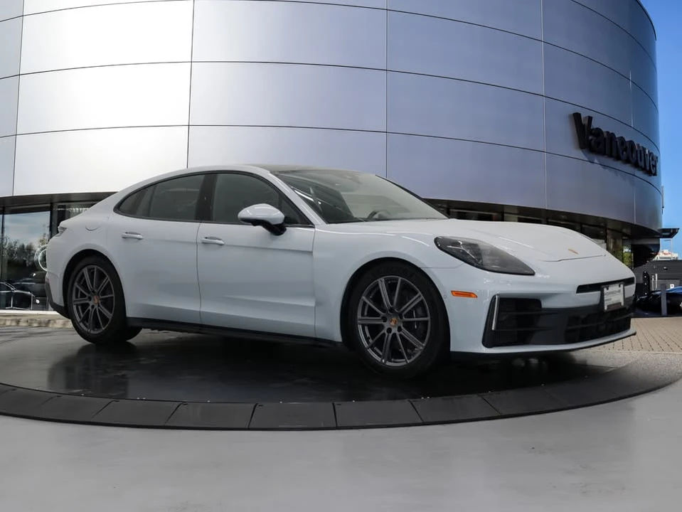 2026 Porsche 976 Panamera - Image 15 of 20