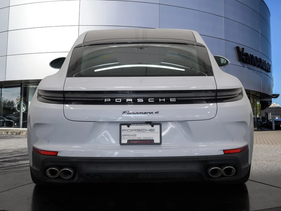 2026 Porsche 976 Panamera - Image 20 of 20