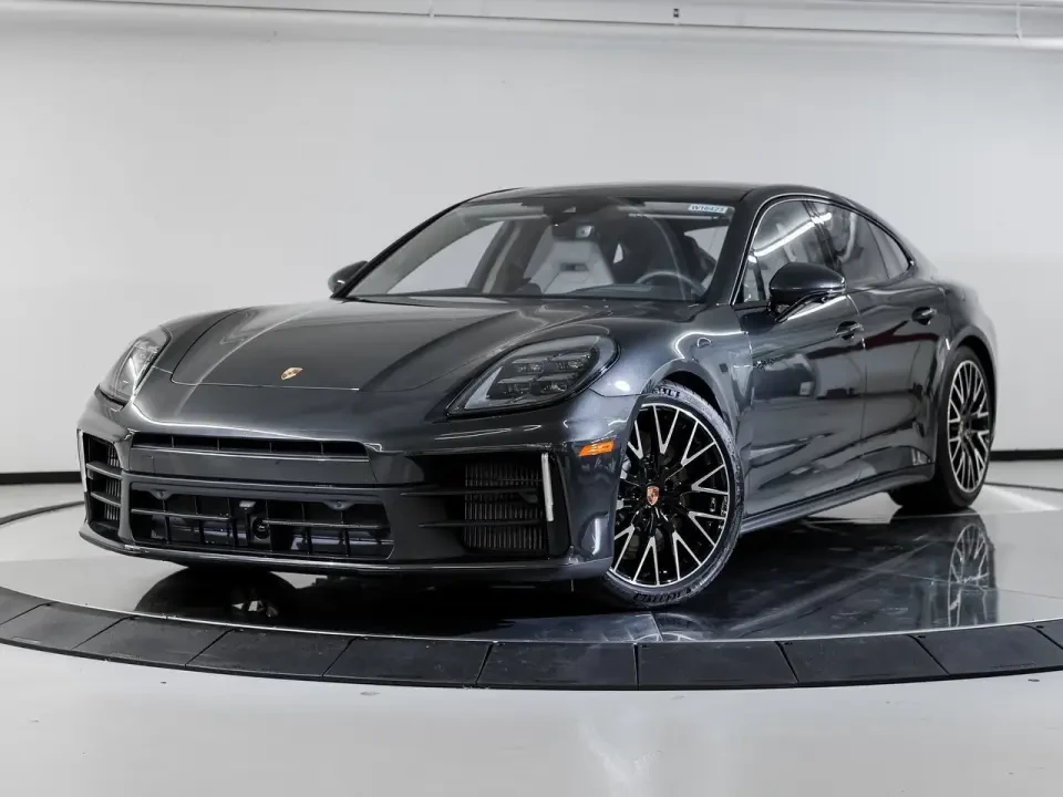 2026 Porsche 976 Panamera - Image 12 of 12