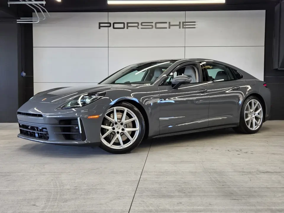 2026 Porsche 976 Panamera - Image 8 of 12