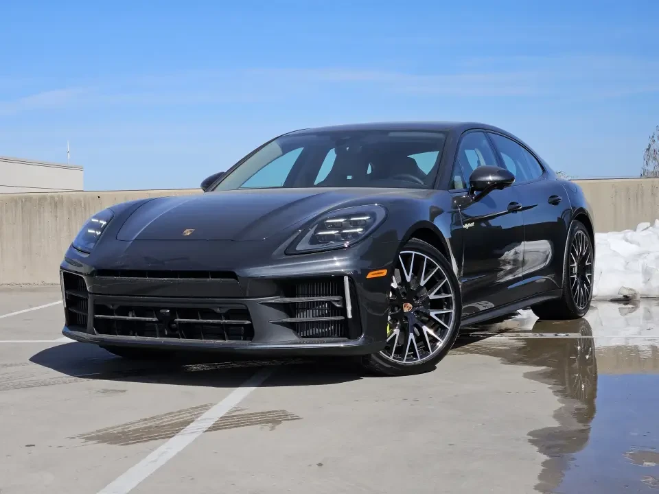 2026 Porsche 976 Panamera - Image 9 of 12