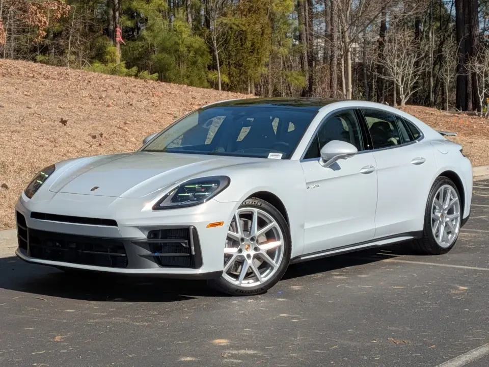 2026 Porsche 976 Panamera - Image 10 of 12