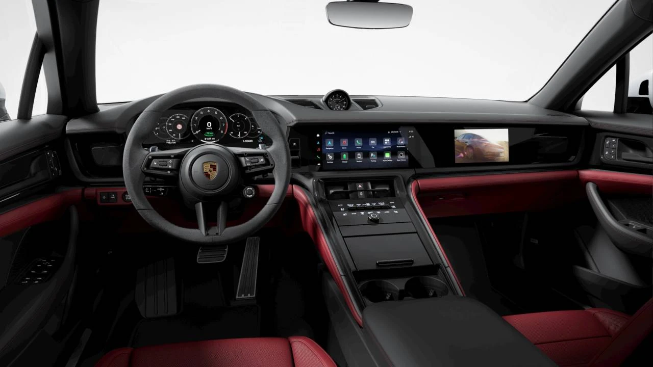 2026 Porsche 976 Panamera - Image 8 of 10
