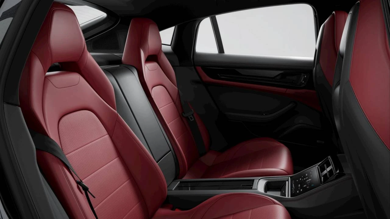 2026 Porsche 976 Panamera - Image 10 of 10