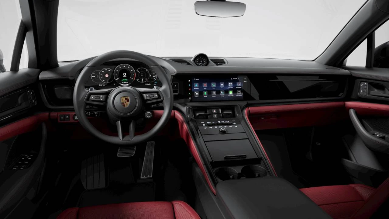 2026 Porsche 976 Panamera - Image 8 of 10