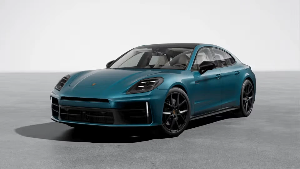 2026 Porsche 976 Panamera - Image 3 of 31