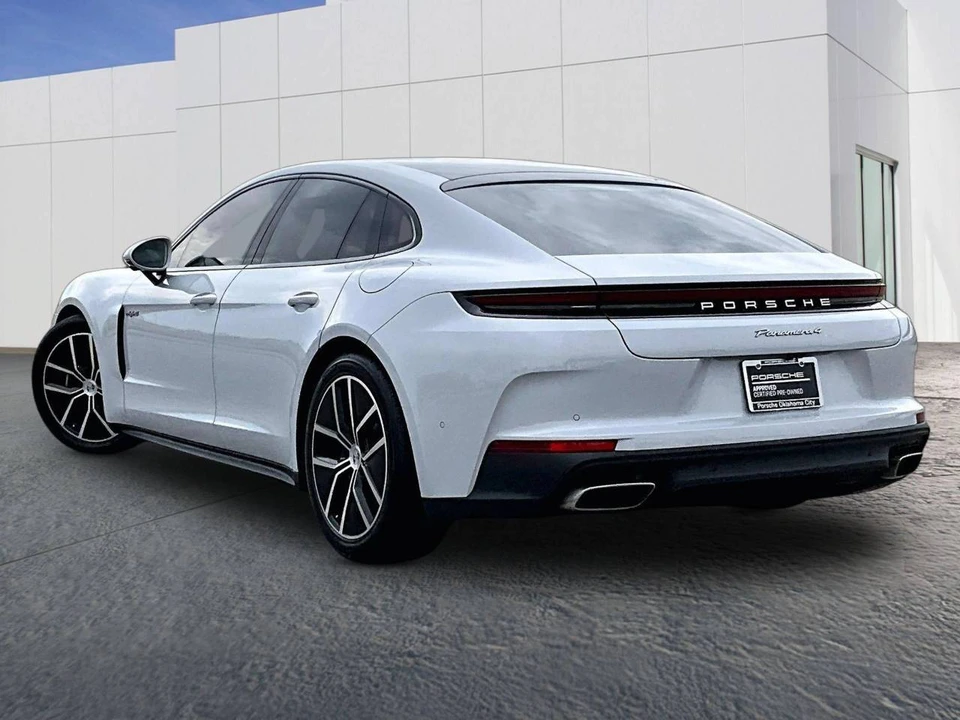 2026 Porsche 976 Panamera - Image 3 of 4