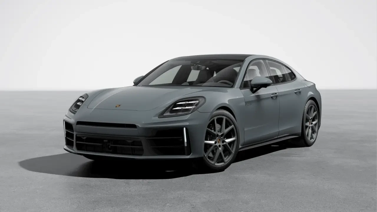 2026 Porsche 976 Panamera - Image 8 of 30
