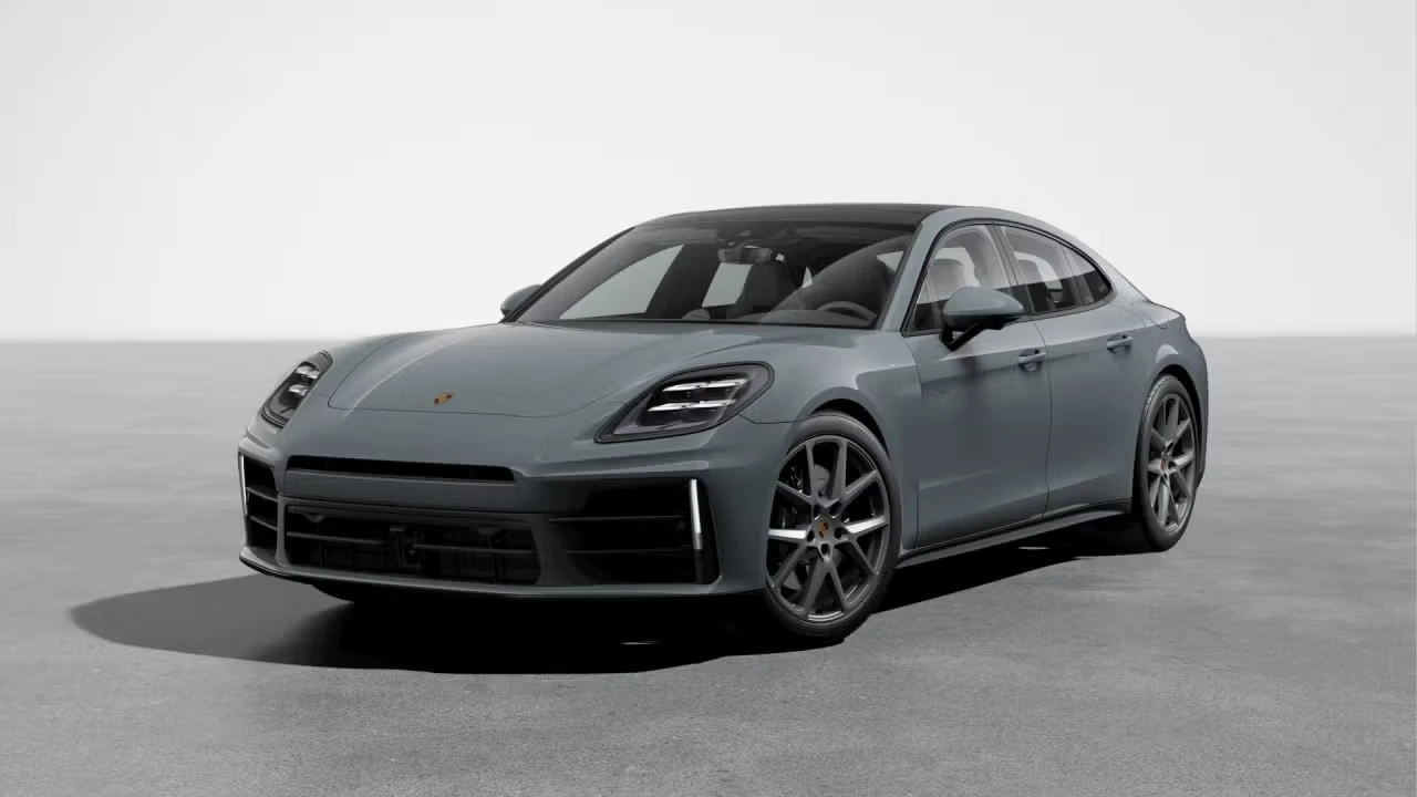 2026 Porsche 976 Panamera - Image 4 of 30