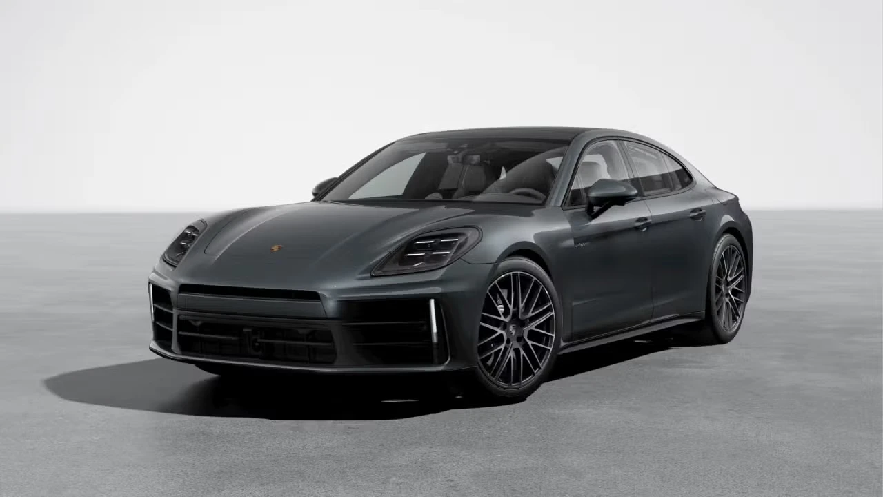 2026 Porsche 976 Panamera - Image 4 of 31