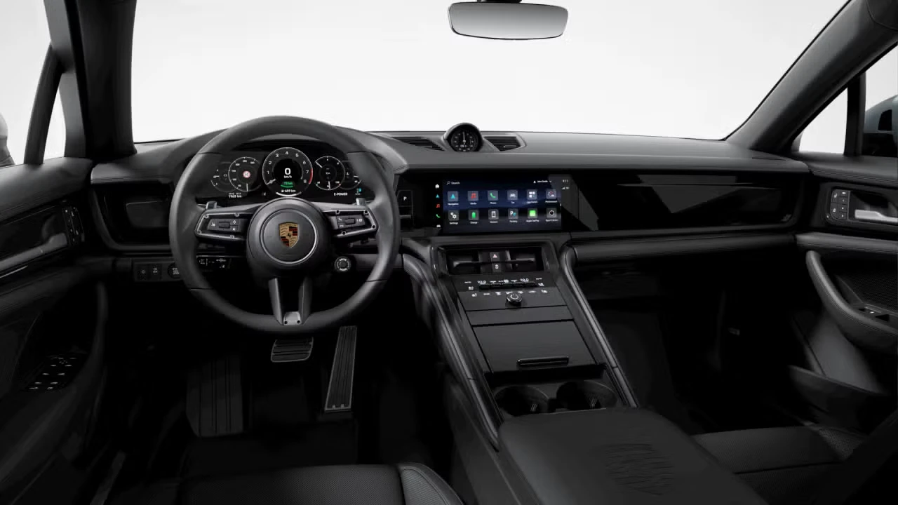 2026 Porsche 976 Panamera - Image 28 of 31