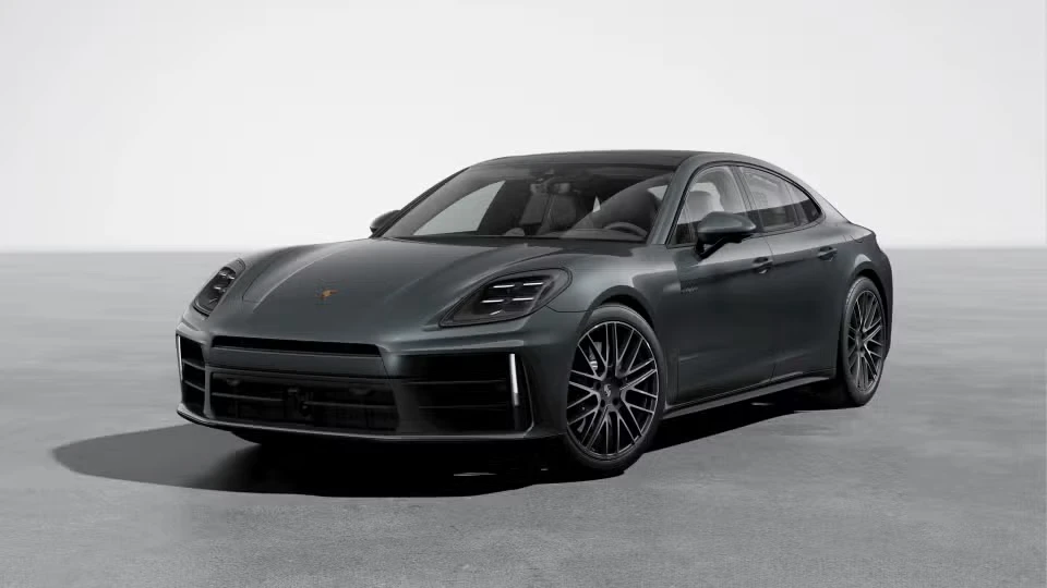 2026 Porsche 976 Panamera - Image 3 of 31