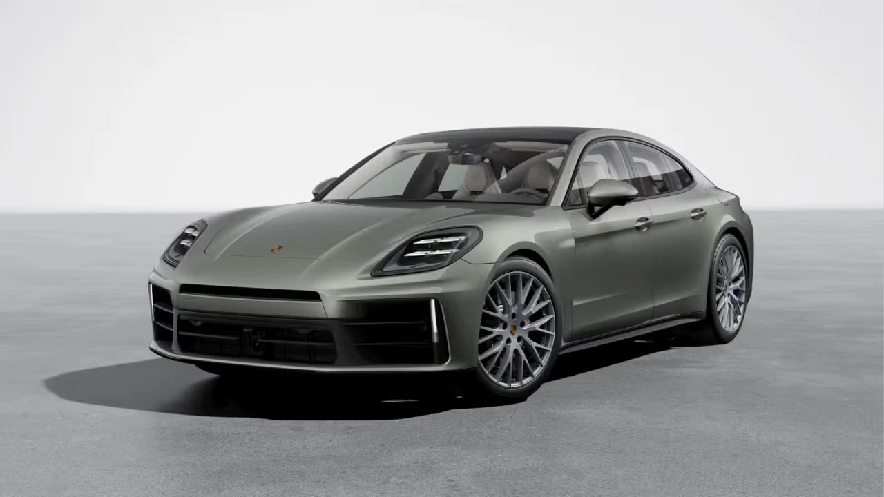 2026 Porsche 976 Panamera - Image 4 of 31
