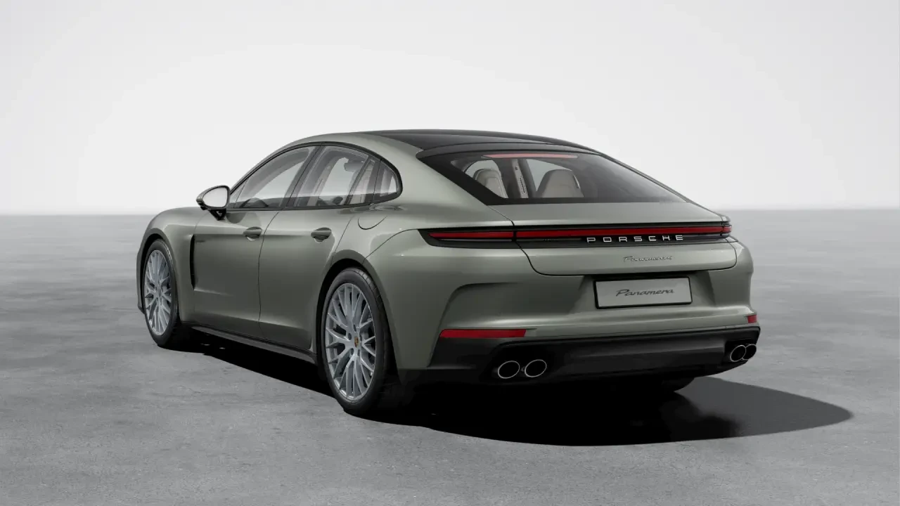 2026 Porsche 976 Panamera - Image 24 of 31