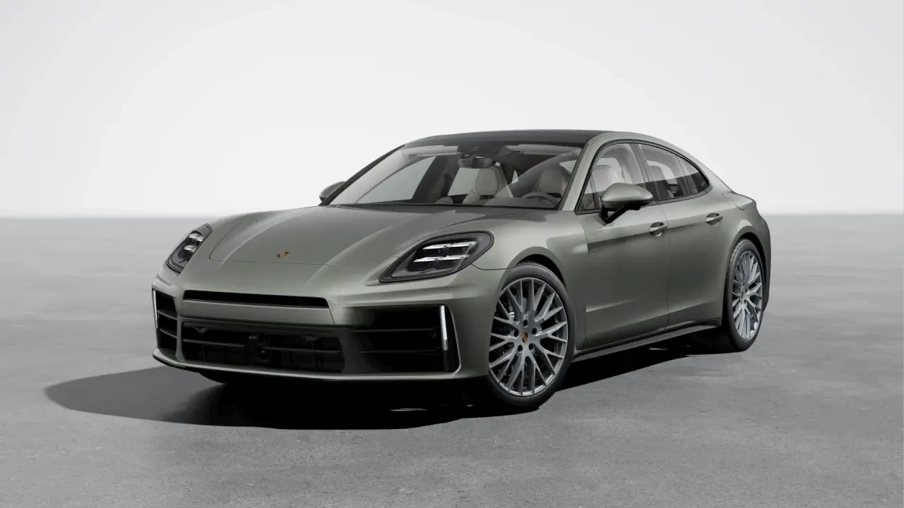 2026 Porsche 976 Panamera - Image 8 of 31