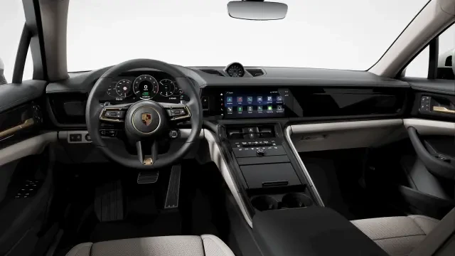 2026 Porsche 976 Panamera - Image 30 of 31