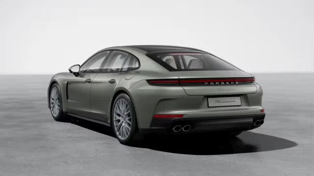 2026 Porsche 976 Panamera - Image 18 of 31