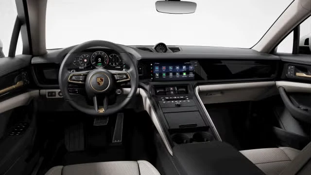 2026 Porsche 976 Panamera - Image 26 of 31